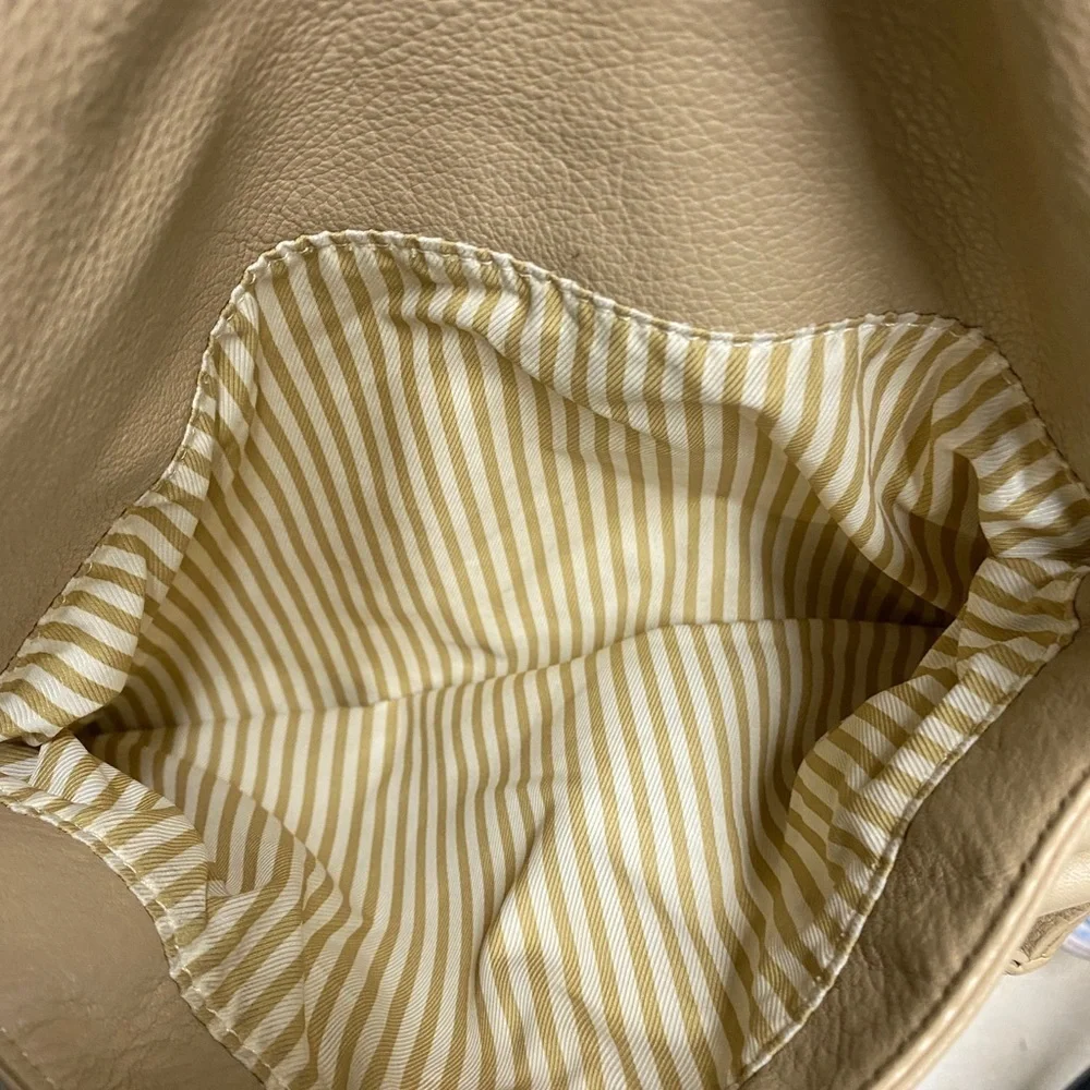 Kate Spade Leather tan bag